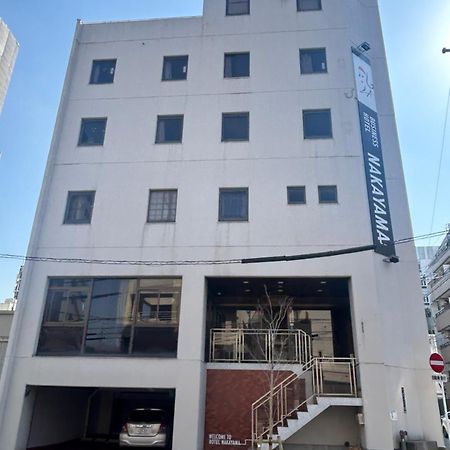 Business Hotel Nakayama นาโกย่า ภายนอก รูปภาพ