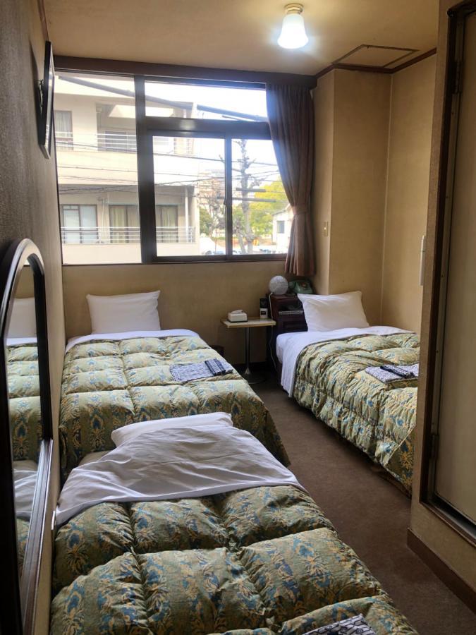 Business Hotel Nakayama นาโกย่า ภายนอก รูปภาพ