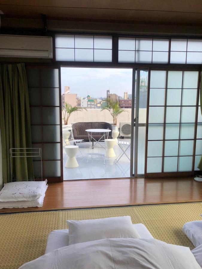 Business Hotel Nakayama นาโกย่า ภายนอก รูปภาพ