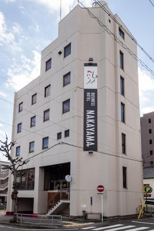 Business Hotel Nakayama นาโกย่า ภายนอก รูปภาพ