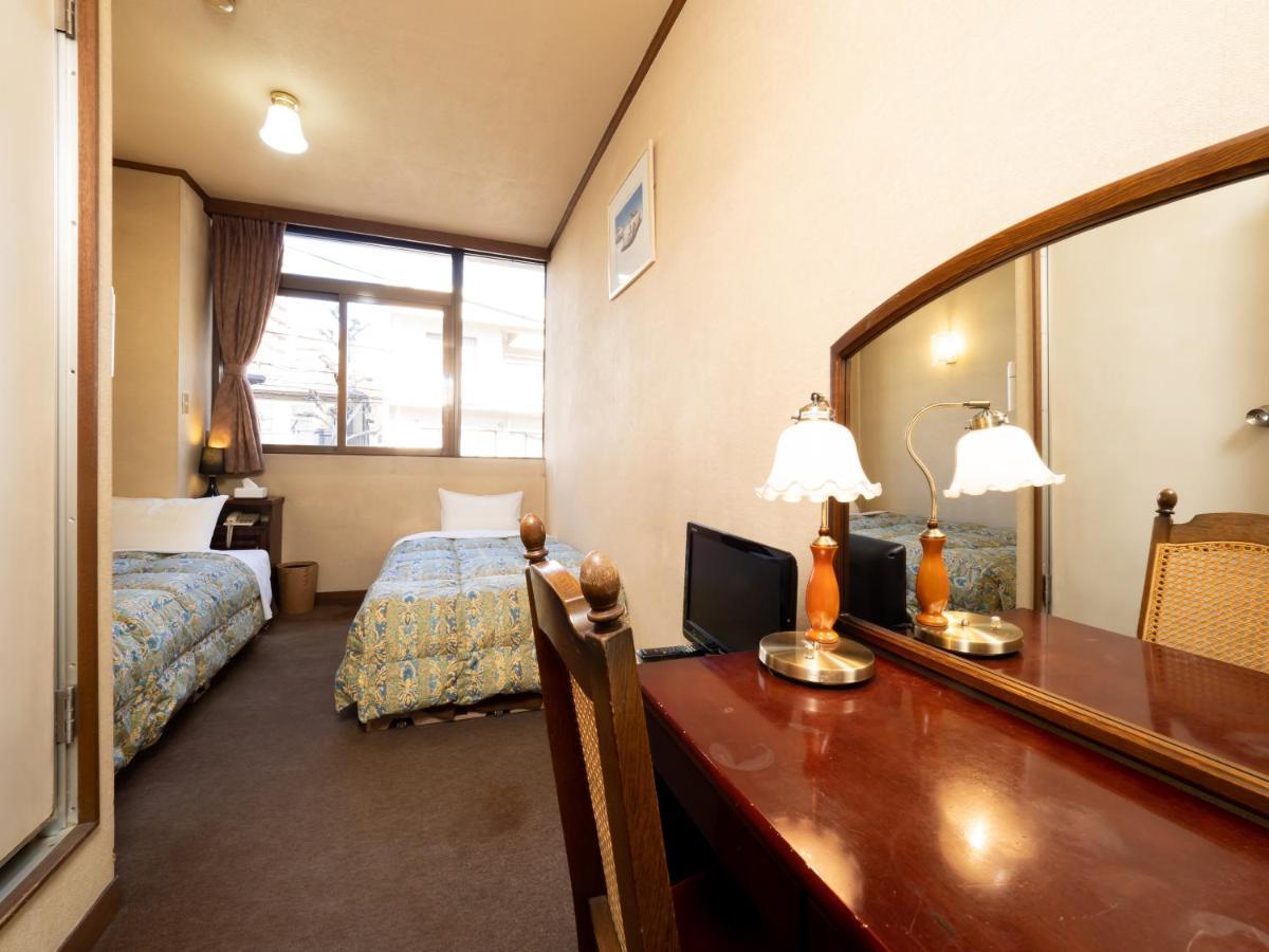 Business Hotel Nakayama นาโกย่า ภายนอก รูปภาพ