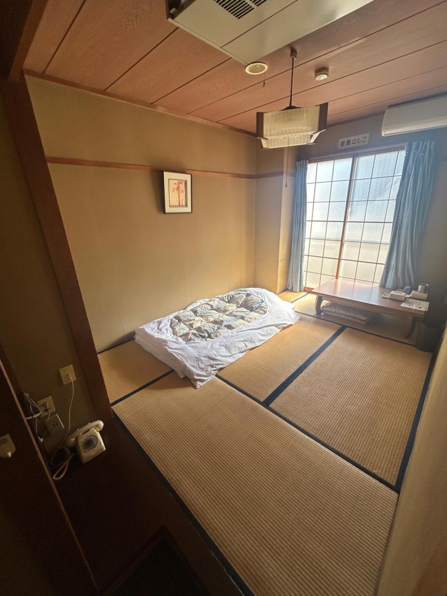 Business Hotel Nakayama นาโกย่า ภายนอก รูปภาพ
