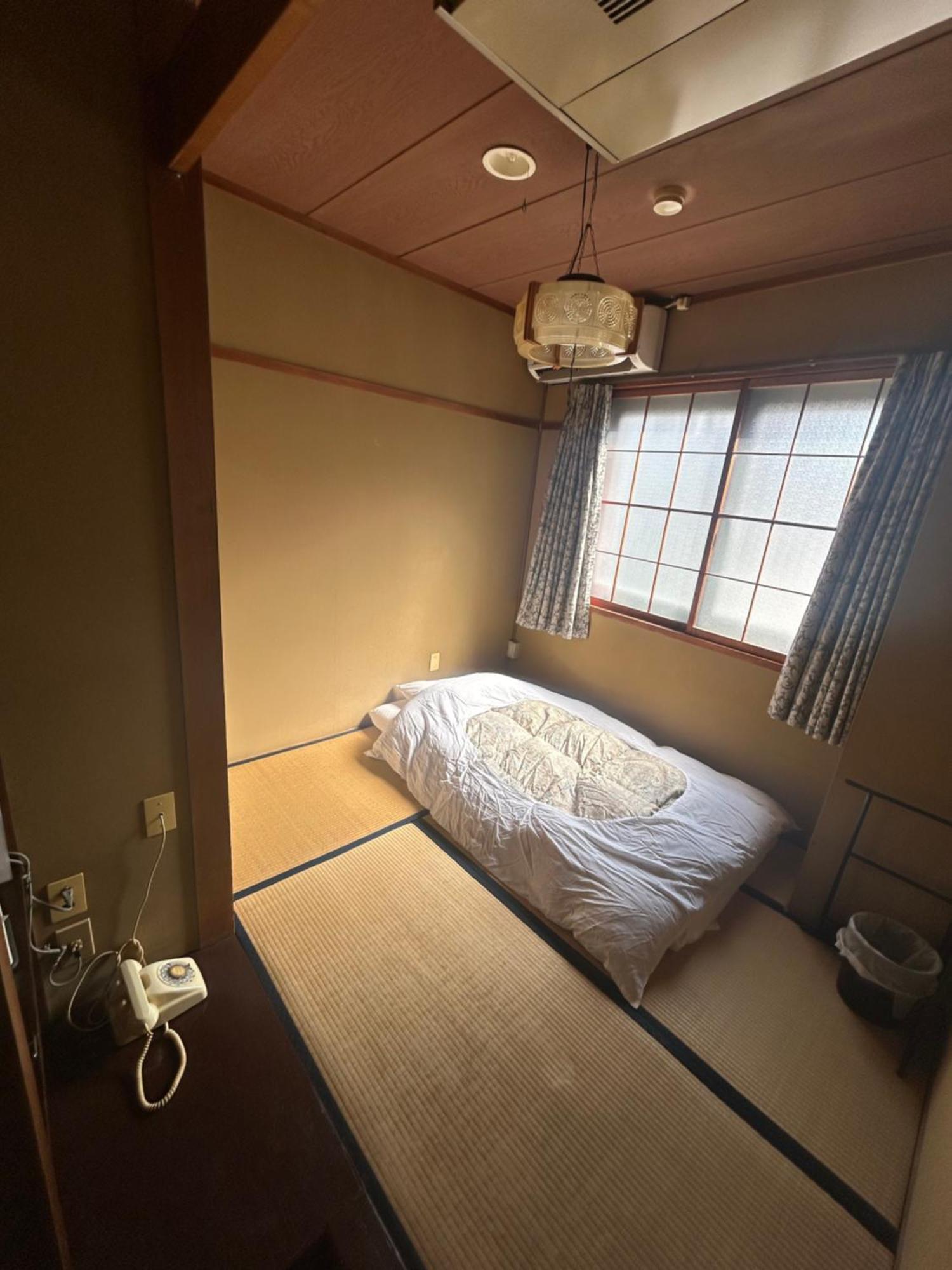 Business Hotel Nakayama นาโกย่า ภายนอก รูปภาพ