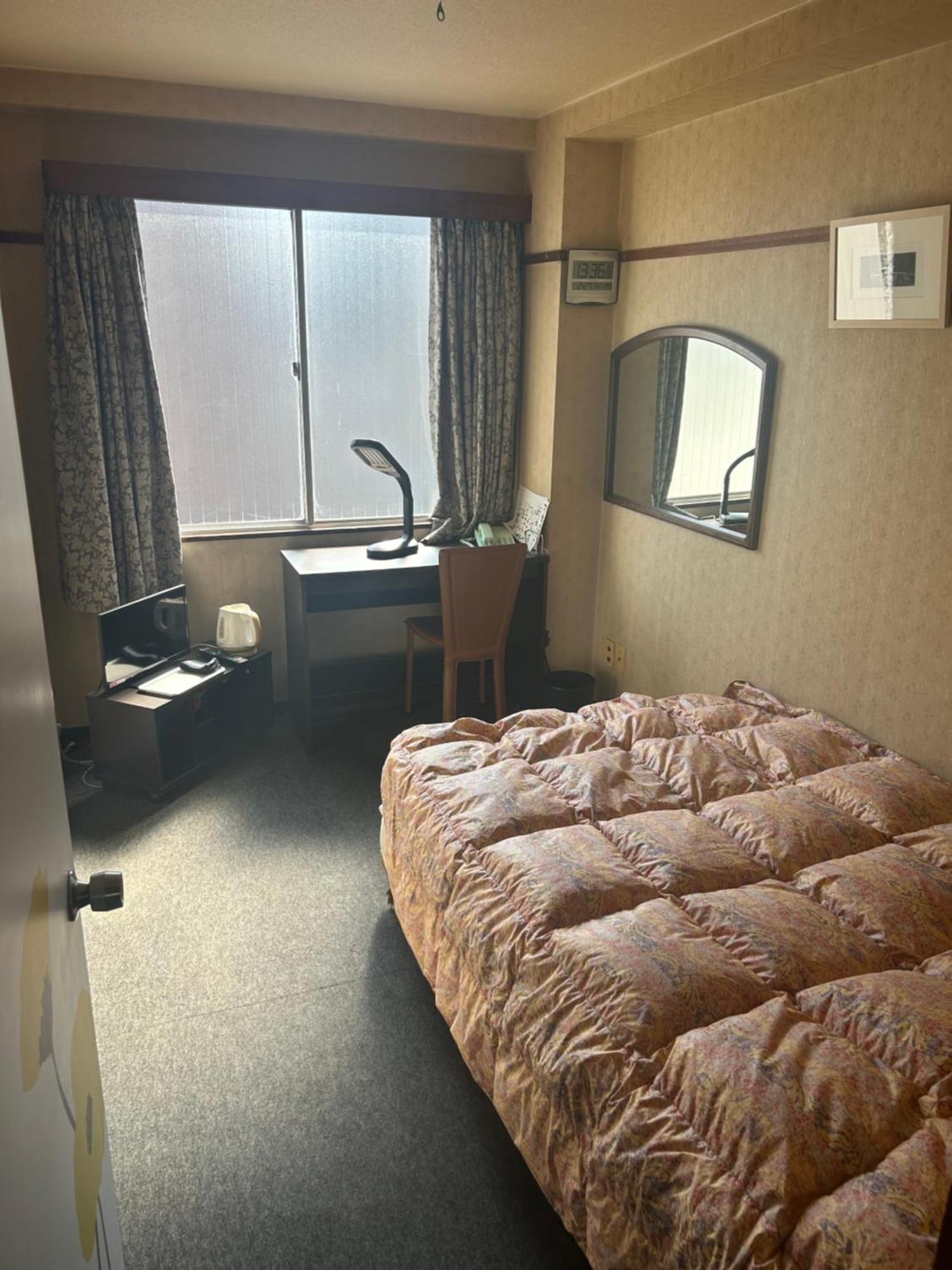 Business Hotel Nakayama นาโกย่า ภายนอก รูปภาพ