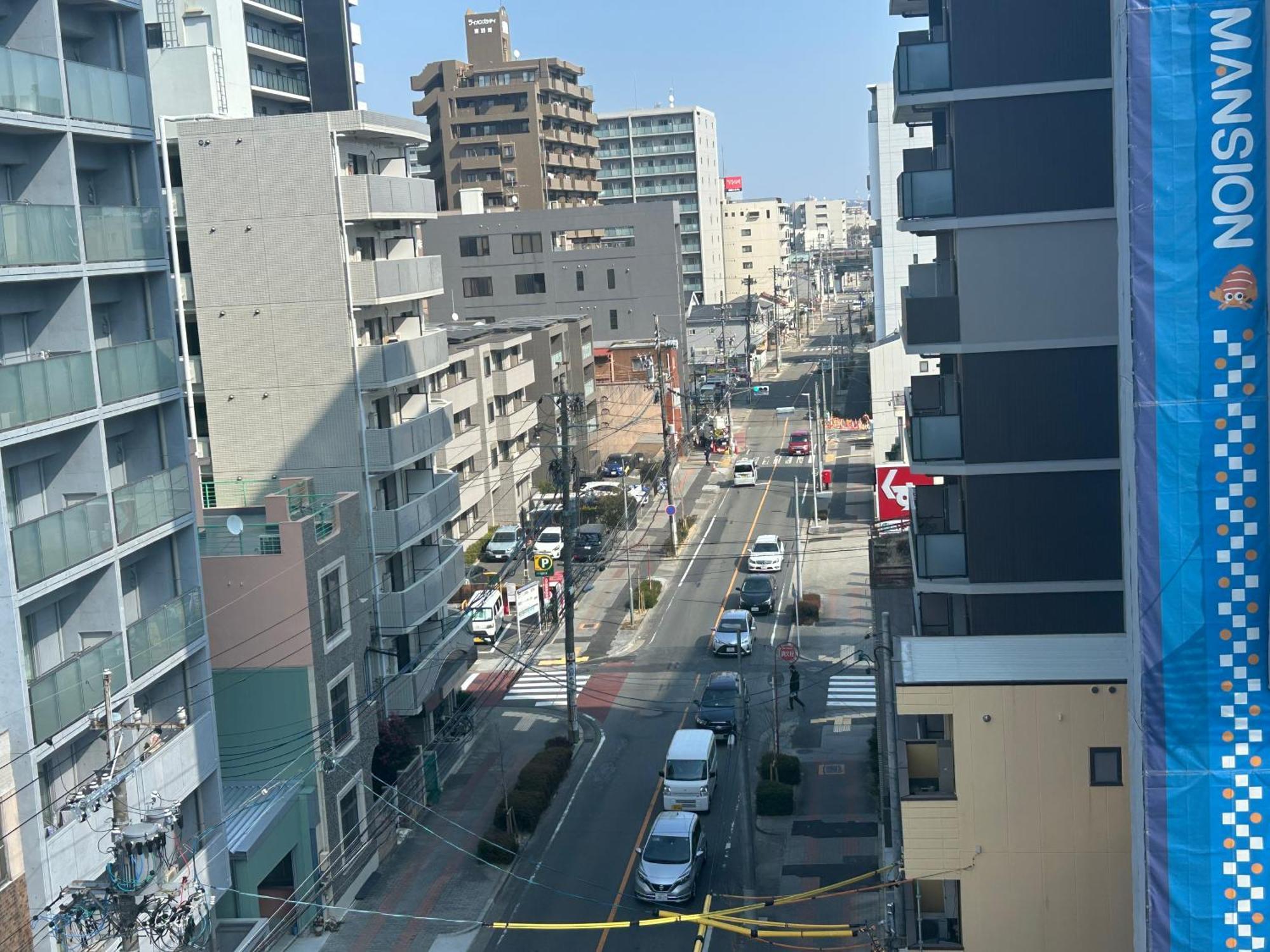 Business Hotel Nakayama นาโกย่า ภายนอก รูปภาพ