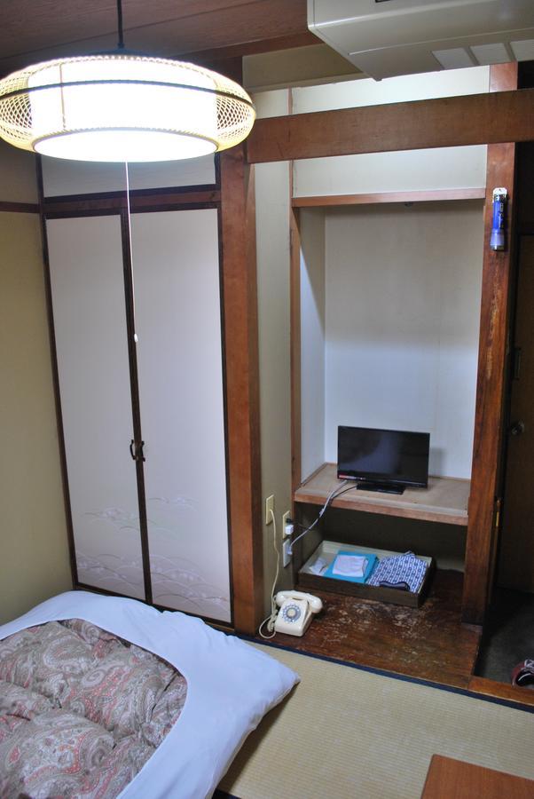 Business Hotel Nakayama นาโกย่า ภายนอก รูปภาพ