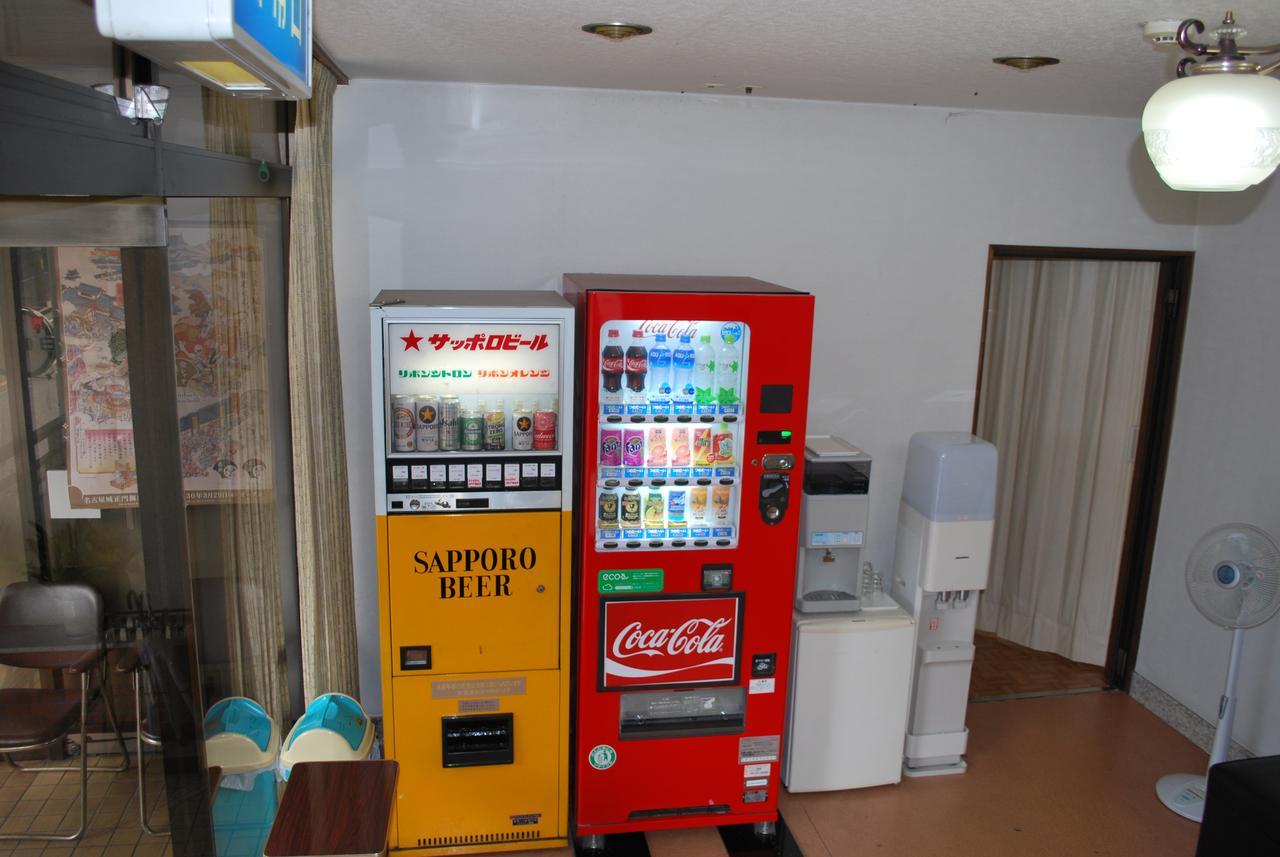 Business Hotel Nakayama นาโกย่า ภายนอก รูปภาพ