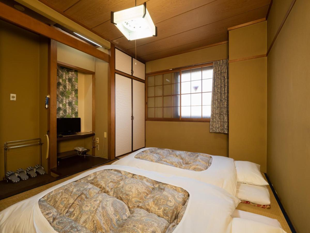 Business Hotel Nakayama นาโกย่า ภายนอก รูปภาพ