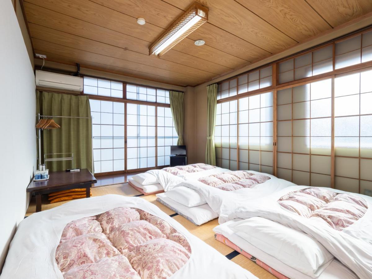 Business Hotel Nakayama นาโกย่า ภายนอก รูปภาพ