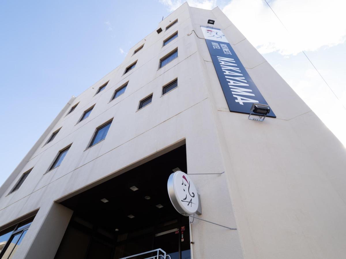 Business Hotel Nakayama นาโกย่า ภายนอก รูปภาพ