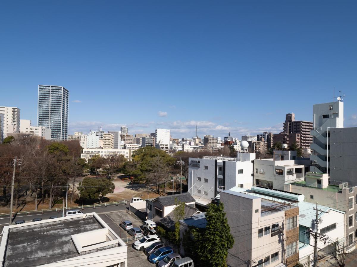 Business Hotel Nakayama นาโกย่า ภายนอก รูปภาพ
