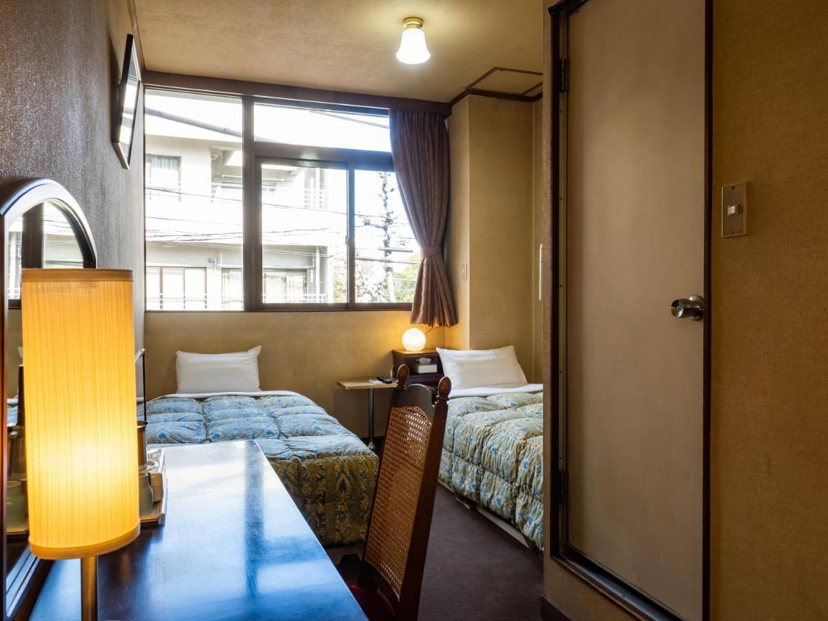 Business Hotel Nakayama นาโกย่า ภายนอก รูปภาพ