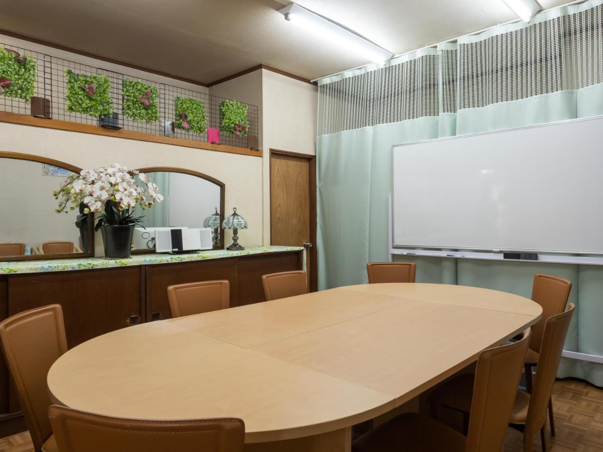 Business Hotel Nakayama นาโกย่า ภายนอก รูปภาพ